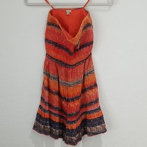 Urban Outfitters Ecoté Strapless Dress